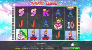 Kawaii Queen demo play free 2