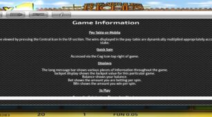 King Arthurs Riches demo play free 2