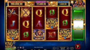 King Ramses demo play free 0