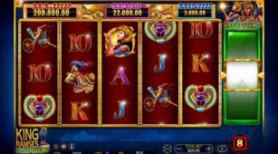 King Ramses demo play free 1