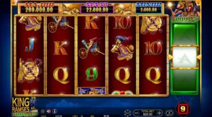 King Ramses demo play free 2