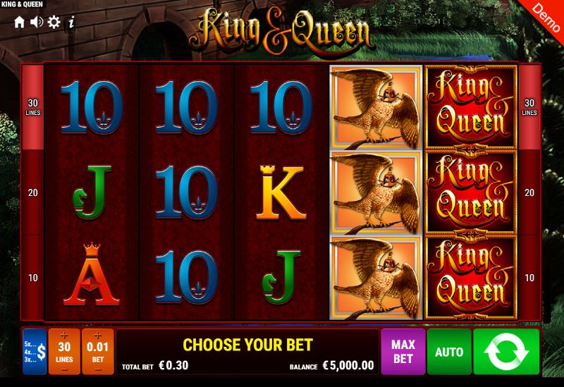 King And Queen