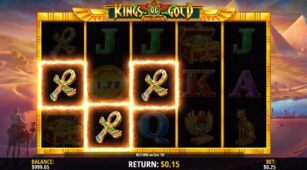 Kings Of Gold demo play free 1