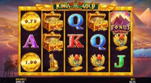 Kings Of Gold demo play free 3
