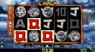 L’arca demo play free 0