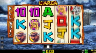 L’arca demo play free 2