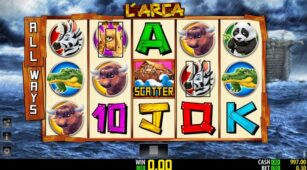 L’arca demo play free 3