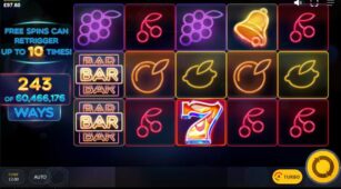 Laser Fruit demo play free 3