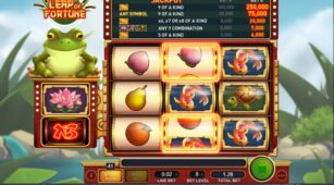 Leap Of Fortune demo play free 0