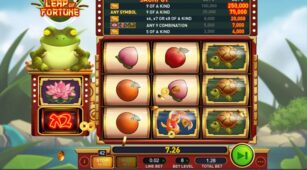 Leap Of Fortune demo play free 2