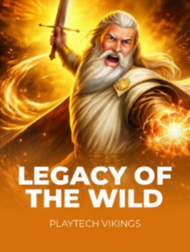 Legacy Of The Wild