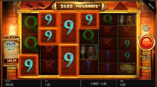 Legacy Of Ra Megaways demo play free 0