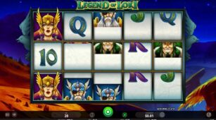 Legend Of Loki demo play free 2