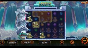 Legend Of Hydra Power Zones demo play free 3