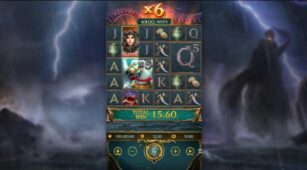 Legend Of Perseus (Pg Soft) demo play free 0