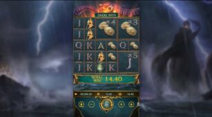 Legend Of Perseus (Pg Soft) demo play free 1