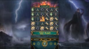 Legend Of Perseus (Pg Soft) demo play free 2
