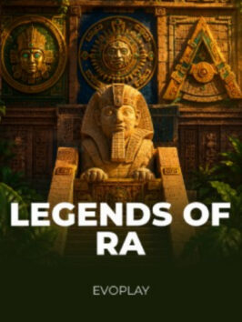 Legends Of Ra