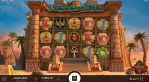 Legends Of Ra demo play free 0