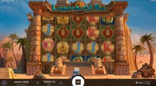 Legends Of Ra demo play free 1