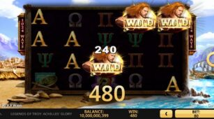 Legends Of Troy 2 demo play free 1
