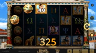 Legends Of Troy demo play free 1