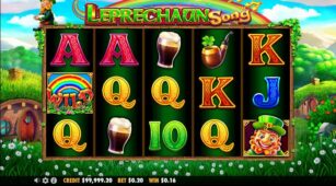 Leprechaun Song demo play free 3