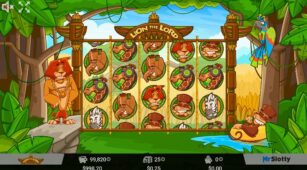 Lion The Lord demo play free 0