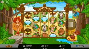 Lion The Lord demo play free 1