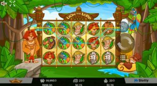 Lion The Lord demo play free 2