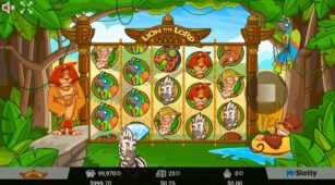 Lion The Lord demo play free 3