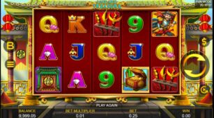 Long Men Treasure demo play free 3