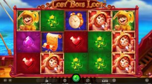 Lost Boys Loot demo play free 1