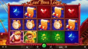 Lost Boys Loot demo play free 2