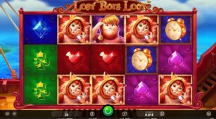 Lost Boys Loot demo play free 3