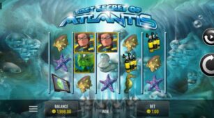 Lost Secret Of Atlantis demo play free 1