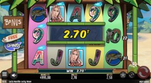 Lucía Martiño Lucky Wave demo play free 1
