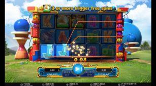 Lucky Bomber demo play free 0