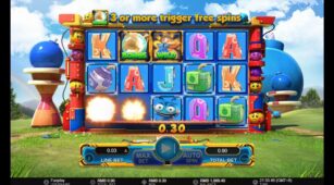 Lucky Bomber demo play free 1