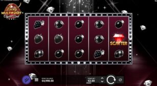 Lucky Multifruit Crystal Dust demo play free 1
