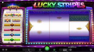 Lucky Strip demo play free 2