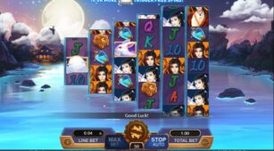 Lunar Legends demo play free 0