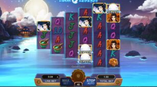 Lunar Legends demo play free 1