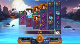 Lunar Legends demo play free 3