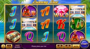 Luxury Lux demo play free 0