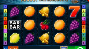 Maaax Diamonds Gdn demo play free 1