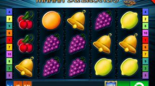 Maaax Diamonds Gdn demo play free 3