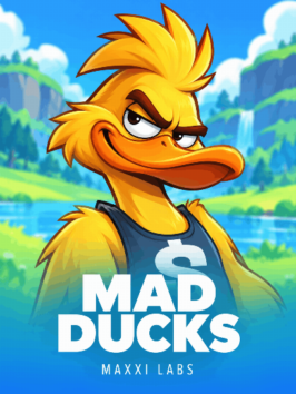 Mad Ducks