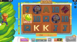 Magic Bean Legend demo play free 1