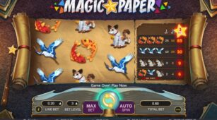 Magic Paper demo play free 0
